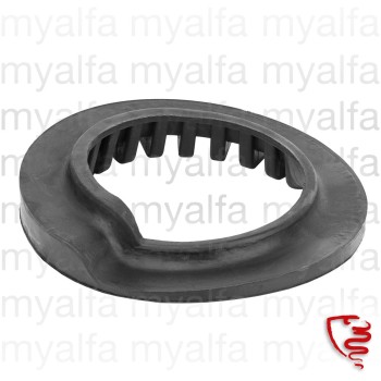 RUBBER SEAT FRONT SPRING UPPER / LOWER