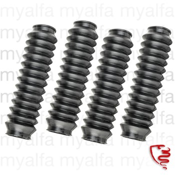 DUST CAPS FOR SHOCK ABSORBERS (SET FOR ONE CAR) 105/115     