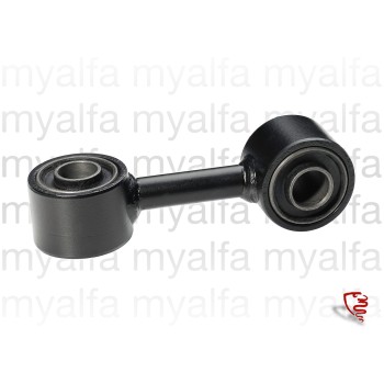 FRONT ANTI ROLL BAR DROP LINK WITH BUSHINGS 1968-86