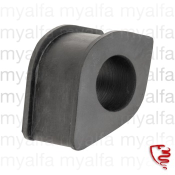 ANTI-ROLL BAR RUBBER FRONT    SET (2)                       105, 102 20000, 106 2600