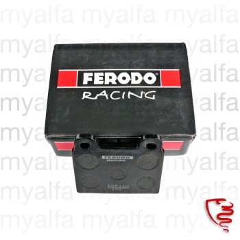 BRAKE PADS 1750/2000, 1600 1986-93 FRONT FERODO RACING DS2500
