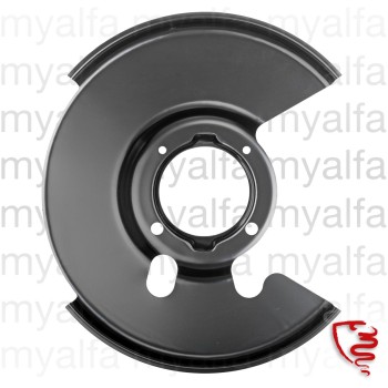 BACKING PLATE FRONT BRAKE     DISK 1750-2000 RIGHT          