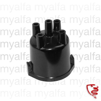 DISTRIBUTOR CAP MARELLI, FOR IGNITION WITH POINTS