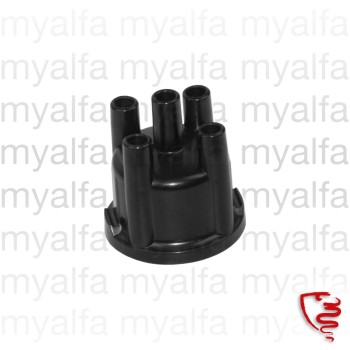 DISTRIBUTOR CAP 1974-93 BOSCH, NO CUT OUT 