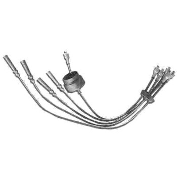 IGNITION WIRE SET 75 4-CYL.                                 