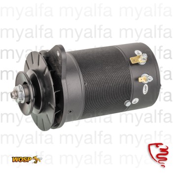 DYNAMO 50 A - 750/101/105 1ST S. - WITH INTEGRATED REGULATOR