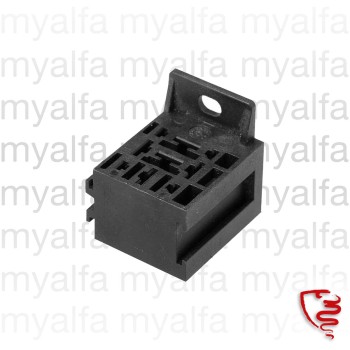 RELAY SOCKET FOR 8421000      (SECURITY RELAY UPGRADE       ELECTRIC FUEL PUMP)