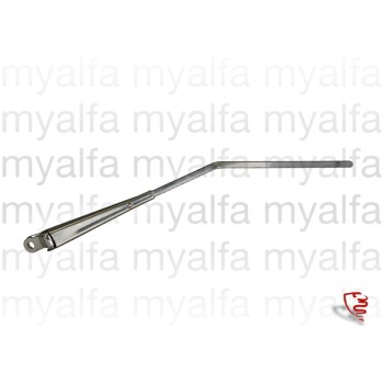 WIPER ARM GIULIA/BERLINA      RIGHT BAYONET END             STAINLESS STEEL