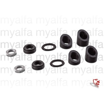COVERS FOR WIPER SPINDLE      (750/101) SET WITH GASKETS    