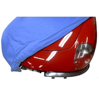 CAR COVER - SPIDER&GT         blue/size 5 measures:         4.20x1.72x1.45 m INDOOR USE ON