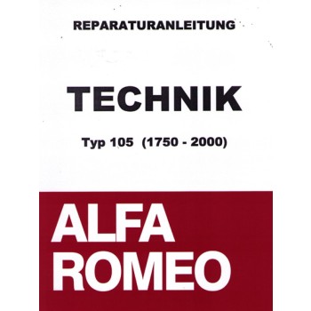 REPAIR INSTRUCTIONS TECHNIC 1750/2000, 130 PAGES GERMAN LANGUAGE