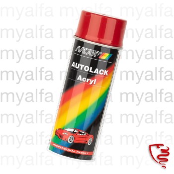 PAINT SPRAY RED NO. 501, 400  ML 5-0380                     