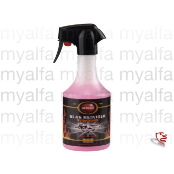 AUTOSOL GLASSCLEANER EXTRA STRONG 500 ML (13,00 EURO/LITRE)