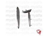 SET TRUNK LID HINGES - 750/101 UP TO 1959