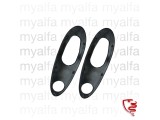 SET RUBBER GASKETS TAIL LAMP/BODY - 101 SPIDER 1961 ON