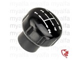 GEARKNOB PLASTIC ORIGINAL     WITH GEAR SHIFT GATE, PUSH ON STYLE