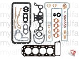 ENGINE GASKET - 101 1300 "NORMALE" 4-in-2-MANIFOLD - WITH HEADGASKET W/O SEALS
