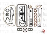 ENGINE GASKET SET - 101 1600  "NORMALE" - WITHOUT HEADGASET WITH OOIL SEALS
