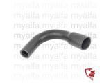 UPPER RADIATOR HOSE FOR SCREW IN THERMOSTAT - 101 SPIDER VELOCE, SS - LATE VERSION