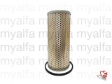 OIL FILTER CARTRIDGE INCL. SEAL RING 750, 101, 102 SERIES 2,  105, 106 - FROM 1954 TO 1970 - 