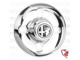 HUBCAP SERIES 2 WITH CENTRE BADGE "POLISHED" 