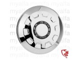 HUB CAP 2600 SPIDER (106),    STAINLESS STEEL,POLISHED      