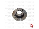 BRAKE DISC 1300/1600 1967-85 FRONT SPORT, WITH SLITS/WITH HOLES, NO TÜV