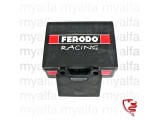 BRAKE PADS 1300-2000 REAR FERODO RACING DS2500