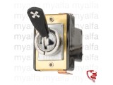 HEATER FAN TOGGLE SWITCH ONE POSITION