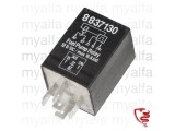 SAFETY RELAY FOR ELECTRICAL FUEL PUMP