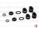 COVERS FOR WIPER SPINDLE      (750/101) SET WITH GASKETS    