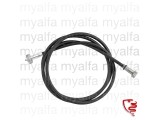 SPEEDOMETER CABLE 105/115 GIULIA, 750/101 - 1744 MM