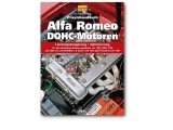ENGINE BOOK ALFA DOHC         (GERMAN LANGUAGE)             