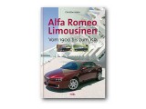 BOOK ALFA ROMEO LIMOUSINES    GERMAN LANGUAGE               