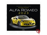 CALENDAR "PASSIONE ALFA ROMEO" 2024, ANDREAS GOINAR