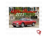 CALENDAR "ALFA ROMEO 2024" JOERG HAJT 