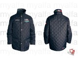 QUILTED JACKET "MONZA",       100% POLYESTER                