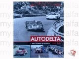 BOOK "AUTODELTA",             M.TABUCCHI IN ITALIAN         