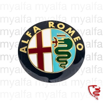 Emblem Pralltopf Alfa Romeo