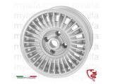 Alufelge Montreal             6.5 x 14 ET25 Made in Italy   runde Nase, 1.Serie