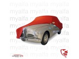 Autodecke Alfa Romeo 1900 Coupe / Berlina, rot