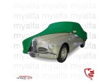 Autodecke Alfa Romeo 1900 Coupe / Berlina, grün