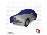 Autodecke Alfa Romeo 1900 Coupe / Berlina, blau
