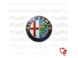 Aufkleber Alfa Romeo Emblem   300mm                         