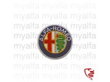Aufnäher "Alfa Romeo" 70 mm