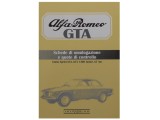 Buch "Alfa Romeo GTA - Schede di omologazione equote di controllo", Datensammlung der GTA