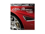 Buch "Alfa Romeo 1910-2010" von M.Tabucchi, Editione G.Nada 320 Seiten, englisch