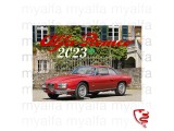 Kalender "Alfa Romeo 2024" Jörg Hajt