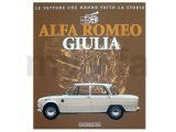 Buch "Alfa Romeo Giulia",     Vetture che hanno fatto la    Storia