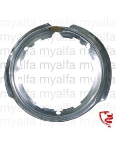 HEADLAMP MOUNT ALUMINIUM      STEP NOSE LEFT                